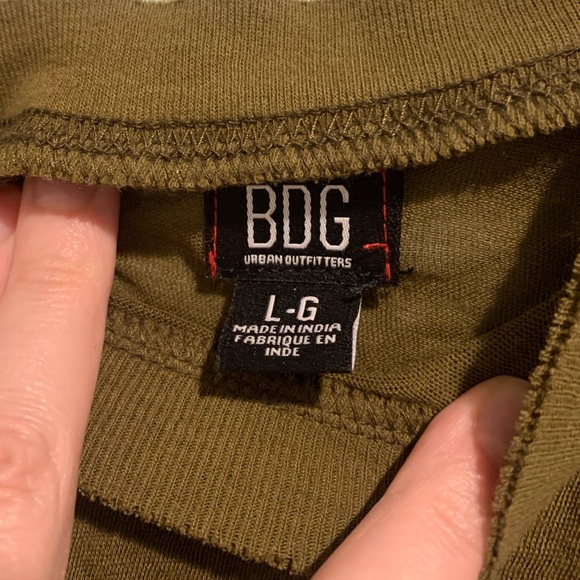 Urban Outfitters Distressed Tee - Picture 5 of 6